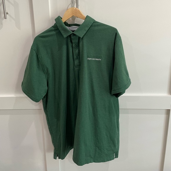Under Armour 2XL Loose Cotton Polo- Humboldt State University - Picture 1 of 5